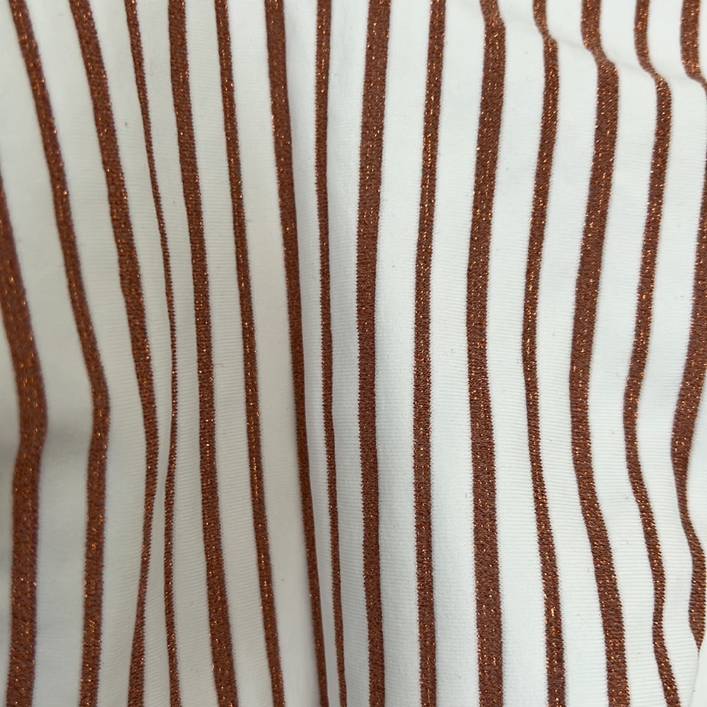 Solid & Striped One Piece - Picture 5 of 5